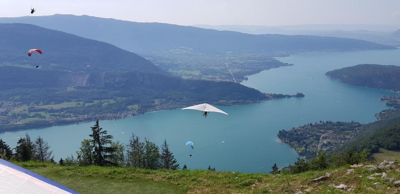 La Petite Anfiane Villa เลอกรองด์บอร์นอง ภายนอก รูปภาพ