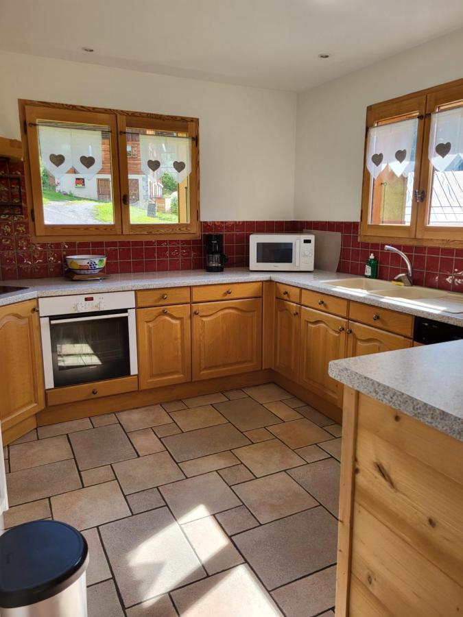 La Petite Anfiane Villa เลอกรองด์บอร์นอง ภายนอก รูปภาพ
