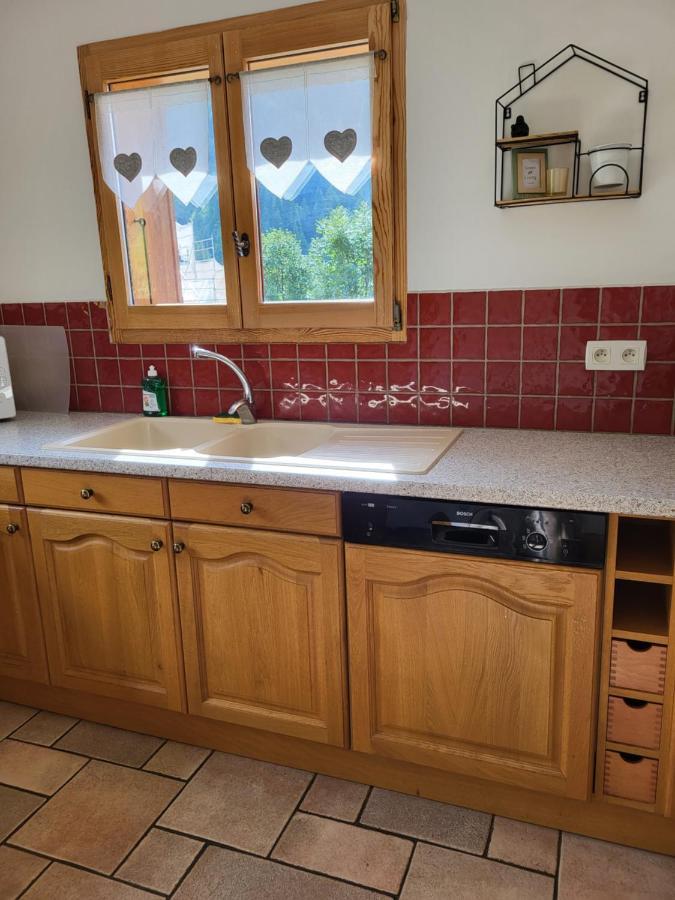 La Petite Anfiane Villa เลอกรองด์บอร์นอง ภายนอก รูปภาพ
