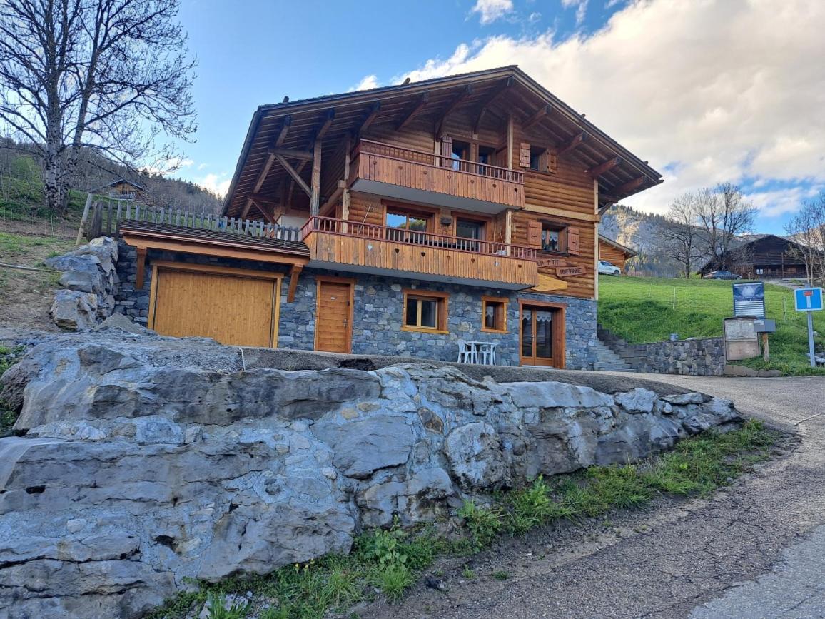 La Petite Anfiane Villa เลอกรองด์บอร์นอง ภายนอก รูปภาพ