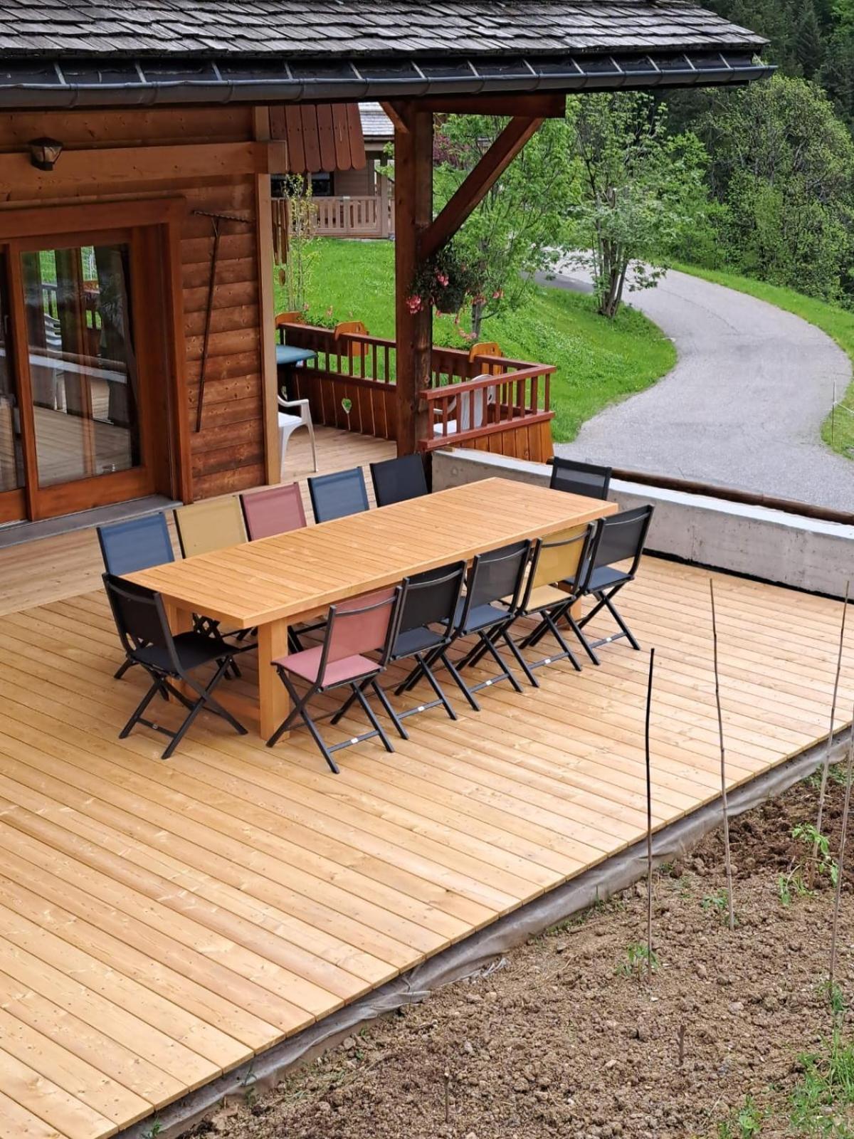 La Petite Anfiane Villa เลอกรองด์บอร์นอง ภายนอก รูปภาพ